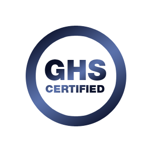 GHS Certified - Gee Wiz Graphics - Atlanta, GA